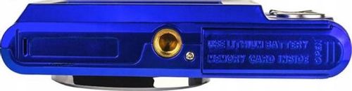 Aparat cyfrowy kompaktowy AgfaPhoto DC5500 Niebieski na Arena.pl