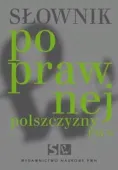 Słownik poprawnej polszczyzny PWN
