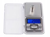 WAGA JUBILERSKA ELEKTRONICZNA 200g - 0,01g WAGI