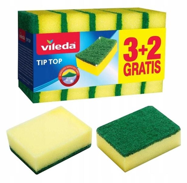 Zmywak Vileda Tip-Top 5szt. zdjęcie 2