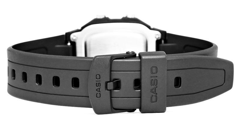 Zegarek CASIO W-800H-1BVES Unisex zdjęcie 6