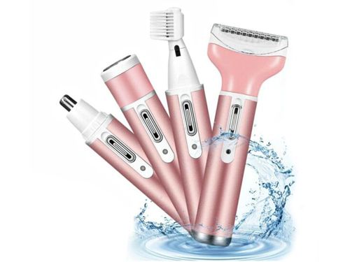 DEPILATOR GOLARKA DAMSKA DO CIAŁA NÓG TRYMER 4W1 na Arena.pl