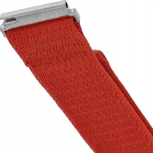 Pasek FIXED Sporty Strap do Smartwatch (22mm) czerwony na Arena.pl