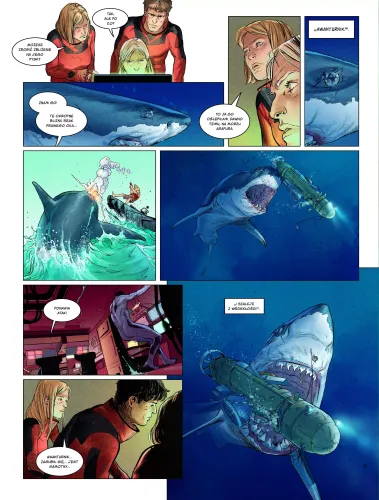 Mroczna Otchłań. Tom 3 na Arena.pl