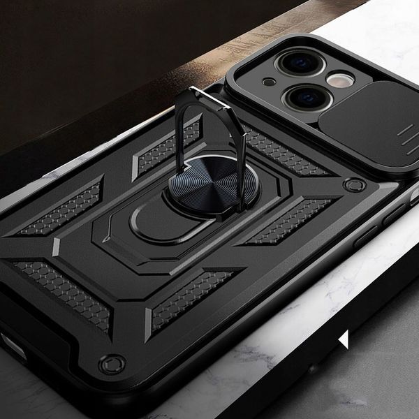 Plecki niktrade do Apple iPhone XR czarny zdjęcie 3