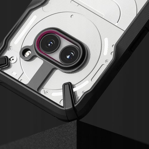 Plecki niktrade do Nothing Phone (2a) bezbarwny na Arena.pl