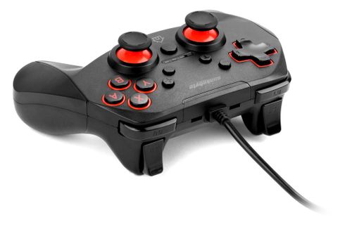 snakebyte Game:Pad S przewodowy kontroler Nintendo Switch na Arena.pl