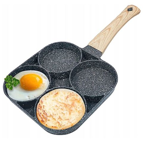 Patelnia do jajek i placków na Arena.pl
