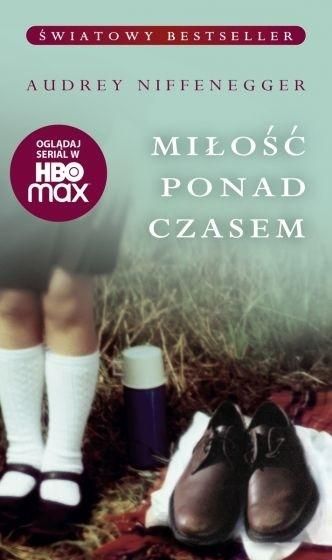 Miłość ponad czasem Audrey Niffenegger zdjęcie 1