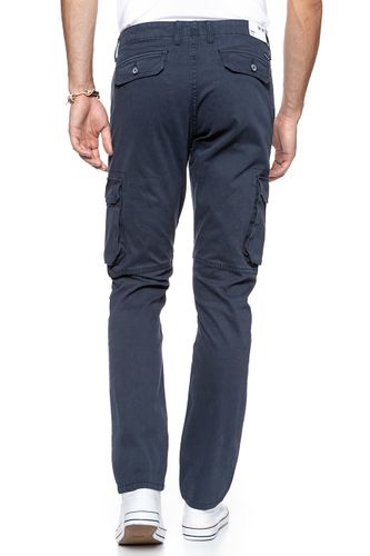 WRANGLER CARGO NAVY W15ESC114 W33 L34 na Arena.pl