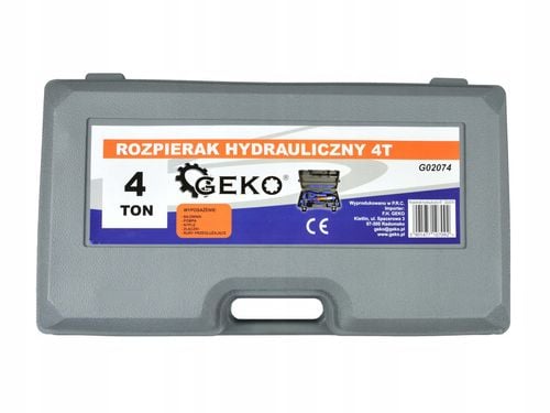 rozpierak hydrauliczny 4t na Arena.pl