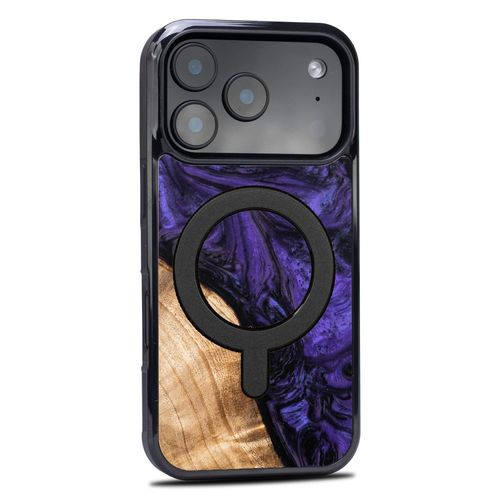 etui bewood unique do iphone 17 pro - violet z magsafe na Arena.pl