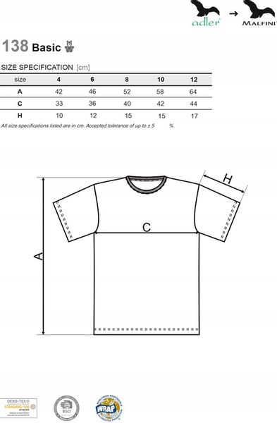 Koszulka męska TRANSPORT SIĘ NIE OPŁACA kolory zdjęcie 4
