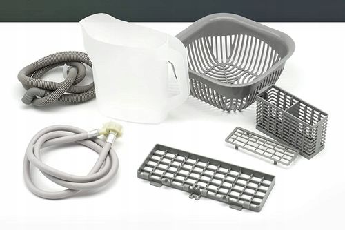 Mini ZMYWARKA PRZENOŚNA 2w1 Stołowa z Zbiornikiem na Wodę Turystyczna na Arena.pl