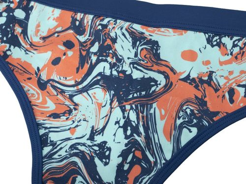 Kąpielówki Reebok BW Full Bottom E S01526 S na Arena.pl