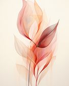 Plakat 40x50cm Eteryczna Delikatność