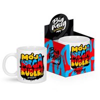 Mega Kubek Ceramiczny Z Nadrukiem Mój Mega Kubek 800 Ml – Limited Edition