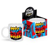 Mega Kubek Ceramiczny Z Nadrukiem Mój Mega Kubek 800 Ml – Limited Edition