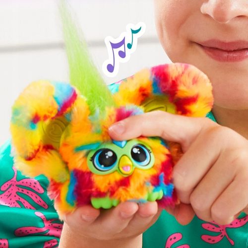 Furby Furblets Interaktywna maskotka Pix-Elle Hasbro F8898 na Arena.pl