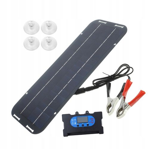 PRZENOŚNY PANEL ŁADOWANIA SŁONECZNEGO, PRZENOŚNY PANEL SŁONECZNY 30W 5V ZE na Arena.pl