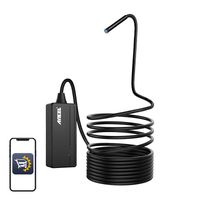 kamera endoskopowa ancel w655 wi-fi