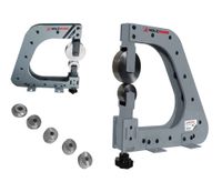 Koło angielskie giętarka walcarka do blachy blach 1,2mm prasa rolki stalowe