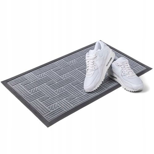 WYCIERACZKA POD DRZWI WEJŚCIOWA ZEWNĘTRZNA DO BUTÓW WEWNĘTRZNA GUMOWA na Arena.pl