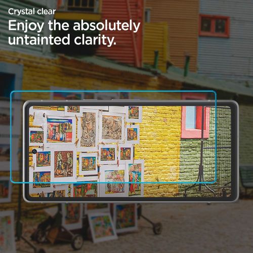 szkło hartowane spigen alm glas.tr 2-pack google pixel 7a clear na Arena.pl