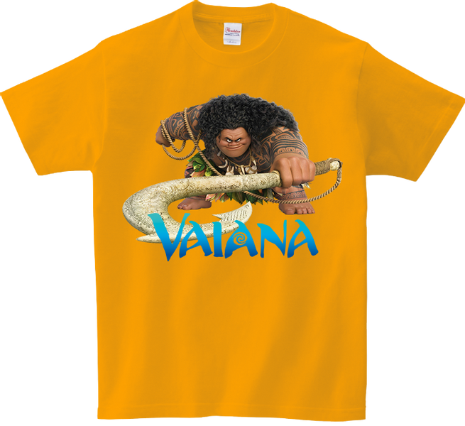 Koszulka T-shirt Vaiana zdjęcie 1