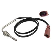 CZUJNIK TEMPERATURY SPALIN VW SCIROCCO III 2010 2011 2012 2013 2014 2015