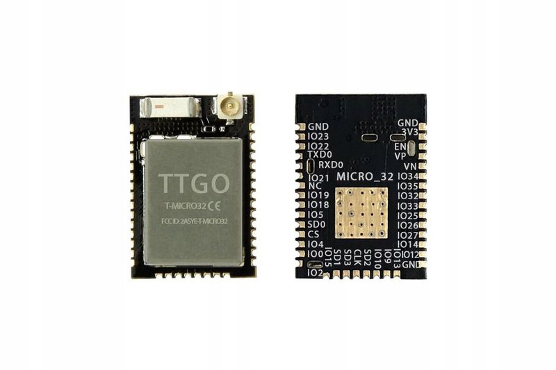 ProRock ESP32 WiFi Bluetooth IPEX Antenna ESP32-PICO-D4 zdjęcie 4