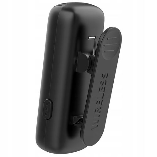 Pojemnościowy Bezprzewodowy Mikrofon Krawatowy ULANZI J11 Lightning na Arena.pl