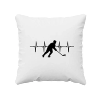 Hokej EKG - poduszka na prezent