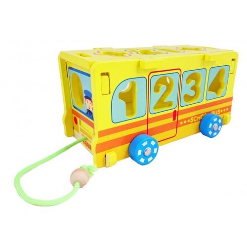 AUTOBUS SORTER CYFRY na Arena.pl