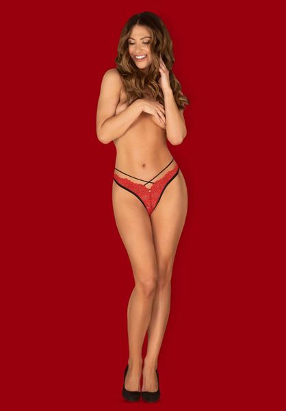 Bielizna-Mettia Stringi L/Xl zdjęcie 5