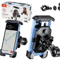 Uchwyt Motocyklowy Extremestyle Antywibracyjny Na Telefon - R15 Damper