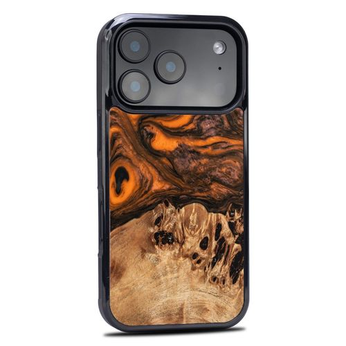 etui bewood unique do iphone 17 pro - orange na Arena.pl