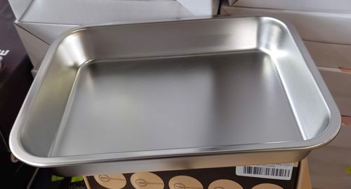 TEAMFAR blacha do ciasta 27x21x4,5 na Arena.pl