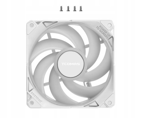 Wentylator Tcomas FA200 White 120mm na Arena.pl