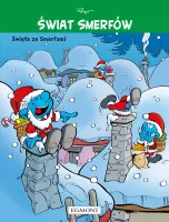 Świat Smerfów. Tom 2. Święta ze Smerfami