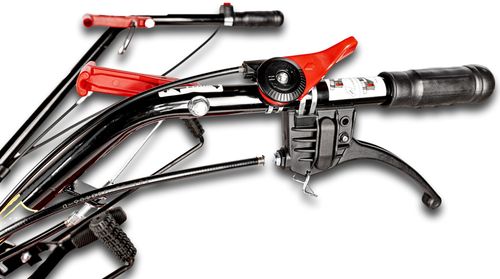 CEDRUS GL11 GLX720 GLEBOGRYZARKA SPALINOWA CEDRUS GLX 720 SAMOBIEŻNA Z NAPĘDEM KULTYWATOR TRAKTOR JEDNOOSIOWY Z GLEBOGRYZARKĄ 72cm / 7KM GL11 GLX720 - OFICJALNY DYSTRYBUTOR - AUTORYZOWANY DEALER CEDRUS na Arena.pl