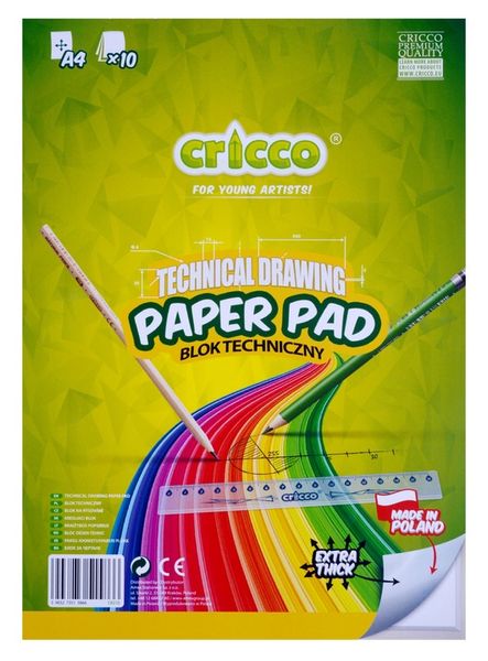 Wyprawka szkolna Cricco Zestaw szkolny Najważniejsze elementy zdjęcie 4