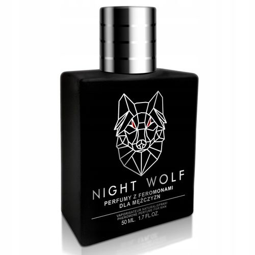 Night Wolf Perfumy z Mocnymi Feromonami Męskimi na Arena.pl