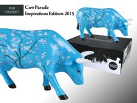 CowParade Inspirations Edition, For Vincent, autor: Ewa Gajek