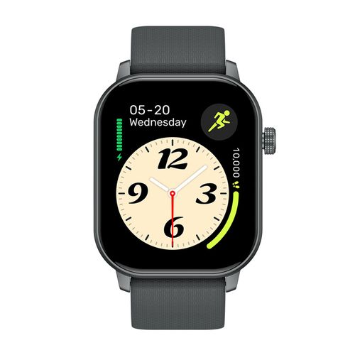 smartwatch zeblaze gts 3 gps (szary) na Arena.pl