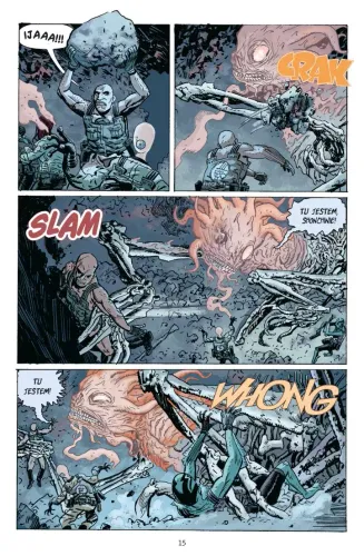 BBPO. Plaga żab. Tom 2 na Arena.pl