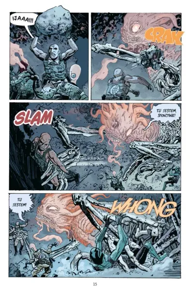 BBPO. Plaga żab. Tom 2 zdjęcie 2