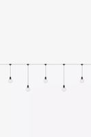 Wisząca lampa do ogrodu Garden DECO Start LED 2,9W czarna