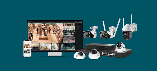 KAMERA TP-LINK VIGI C330 (6mm) na Arena.pl