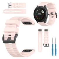 Pasek do Garmin Fenix 5X 6X 7X Pro Solar bransoleta na zegarek watch 26mm